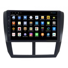 Parafar для Subaru Forester 2008-2013 на Android 10.0 (PF636AHD-Low)
