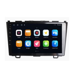 Parafar для Honda CR-V 3 2006-2011 на Android 10.0 (PF978AHD-Low)