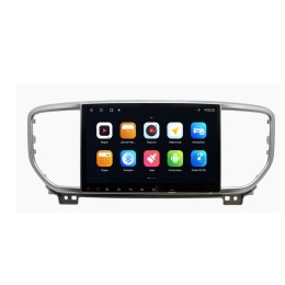 Parafar для Kia Sportage IV 2018-2022 на Android 10.0  (PF577AHD)