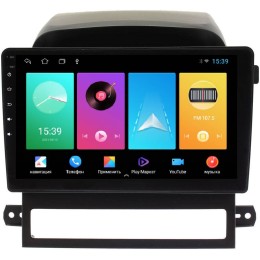 Магнитола FarCar D022M для Chevrolet Captiva I 2006-2011 на Android 8.1