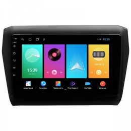 Магнитола FarCar D179-2M для Suzuki Swift V 2016-2024 на Android 8.1