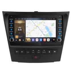 CarMedia OL-9564-N (с кнопками) для Lexus GS III 2004-2011 на Android 10.0