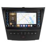 Штатная магнитола CarMedia OL-9564-P (с кнопками) для Lexus GS III 2004-2011 на Android 10.0