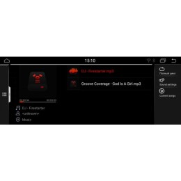 Parafar для BMW 1 (E81, E82, E87, E88) 2004-2012 CIC на Android 8.1 (PF8271i)