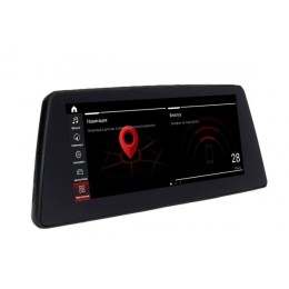 Parafar для BMW 5 серия G30 (2018) EVO (only support no original touch) с IPS матрицей 10.25
