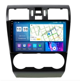 Автомагнитола Parafar для Subaru Forester IV, Impreza IV, XV I 2015-2018 на Android 11.0 (PF895UHD)