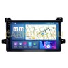 Автомагнитола Parafar PF022UHD для Toyota Prius IV (XW50) 2015-2023 на Android 11.0
