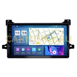 Автомагнитола Parafar PF022UHD-Low для Toyota Prius IV (XW50) 2015-2023 на Android 11.0