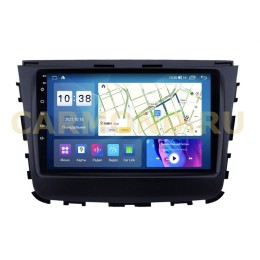 Автомагнитола Parafar PF356UHD для SsangYong Rexton IV 2018-2023 на Android 11.0