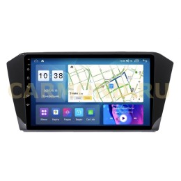 Автомагнитола Parafar PF370UHD для Volkswagen Passat B8 2015 - 2022 на Android 11.0