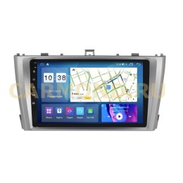 Автомагнитола Parafar PF699UHD-Low-C для Toyota Avensis III 2009-2015 на Android 11.0