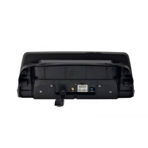 Штатная магнитола Parafar для BMW 5 серия кузов E60 (2005-2010) CCC с IPS матрицей 10.25" на Android 10.0 (PF6810i)