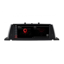 Parafar для BMW 5 GT F07 NBT (new pop out style) с IPS матрицей 10.25