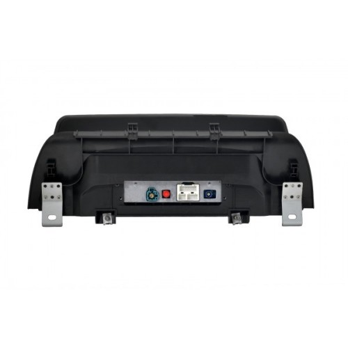 Штатная магнитола Parafar для BMW 5 Series F10 (2011-2012) CIC (4 PIN) на Android 10.0 (PF6278i)