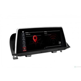 Parafar для BMW 5 Series F10 (2011-2012) CIC (4 PIN) на Android 10.0 (PF6278i)