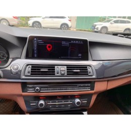 Parafar для BMW 5 Series F10 (2011-2012) CIC (4 PIN) на Android 10.0 (PF6278i)