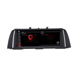 Parafar для BMW 5 серия кузов F10 / F11 (2011-2012) CIC с IPS матрицей на Android 13.0 (PF6208i)