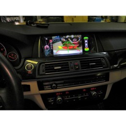 Parafar для BMW 5 серия F10/F11 2011-2012 CIC на Android 9.0 (PF8208i)