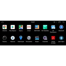 Parafar для BMW 5 серия G30 (2018) EVO (only support no original touch) на Android 10.0 (PF6538i)