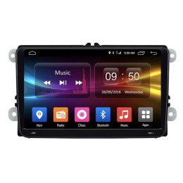 CarMedia OL-9972-P для Volkswagen универсальная на Android 10.0