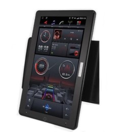 CarMedia OL-9762-RL TESLA (вертикально-поворотный экран) для SsangYong Actyon, Korando 2010-2013 на Android 10.0