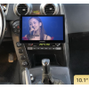 Штатная магнитола CarMedia OL-9762-RL TESLA (вертикально-поворотный экран) для SsangYong Actyon, Korando 2010-2013 на Android 10.0