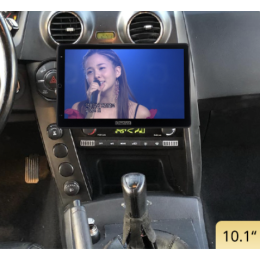 CarMedia OL-9762-RL TESLA (вертикально-поворотный экран) для SsangYong Actyon, Korando 2010-2013 на Android 10.0