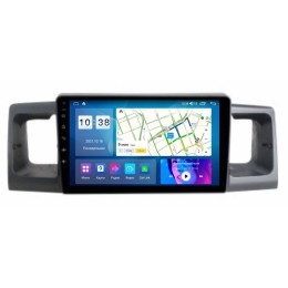 Автомагнитола Roximo 6/128 ГБ RI-1101 (с DSP и 4G-SIM) для Toyota Corolla E120 IX 2000-2007 на Android 11.0