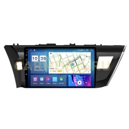 Автомагнитола Roximo 6/128 ГБ RI-1103 (с DSP и 4G-SIM) для Toyota Corolla E160 2013-2015 на Android 11.0