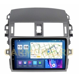 Автомагнитола Roximo 6/128 ГБ RI-1104 (с DSP и 4G-SIM) для Toyota Corolla E150 2006-2013 на Android 11.0