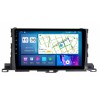 Автомагнитола Roximo 6/128 ГБ RI-1112 (с DSP и 4G-SIM) для Toyota Highlander (U50) 2014-2019 на Android 11.0