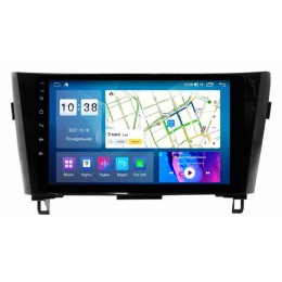 Автомагнитола Roximo 6/128 ГБ RI-1202-NV14 (с DSP и 4G-SIM) для Nissan Qashqai II, X-Trail III (T32) 2015-2019 на Android 11.0
