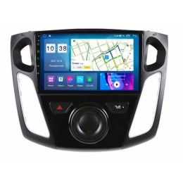 Автомагнитола Roximo 6/128 ГБ RI-1701 для Ford Focus III 2011-2018 на Android 11.0