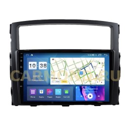 Автомагнитола Roximo 6/128 ГБ RI-2603 для Mitsubishi Pajero IV 2006-2019 на Android 11.0
