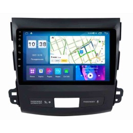 Автомагнитола Roximo 6/128 ГБ RI-2606 для Mitsubishi Outlander II (XL) 2006-2012 на Android 11.0