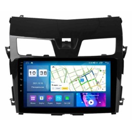 Автомагнитола Roximo 6/128 ГБ RI-1203-NV14 (с DSP и 4G-SIM) для Nissan Teana III 2014-2021 на Android 11.0