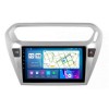 Автомагнитола Roximo 6/128 ГБ RI-2904 для Peugeot 301 2012-2018 на Android 11.0