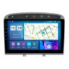 Автомагнитола Roximo 6/128 ГБ RI-2901 для Peugeot 308 I, 408 2007-2017 на Android 11.0