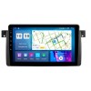 Автомагнитола Roximo 6/128 ГБ RI-2741 для BMW 3 E46 на Android 11.0