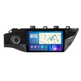 Автомагнитола Roximo 6/128 ГБ RI-2312 для Kia Rio IV X-Line 2017-2020 на Android 11.0