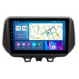 Штатная магнитола Roximo 6/128 ГБ RI-2023 для Hyundai Tucson III 2018-2021 на Android 11.0