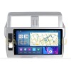 Автомагнитола Roximo 6/128 ГБ RI-1116 (с DSP и 4G-SIM) для Toyota Land Cruiser Prado 150 2013-2017 на Android 11.0