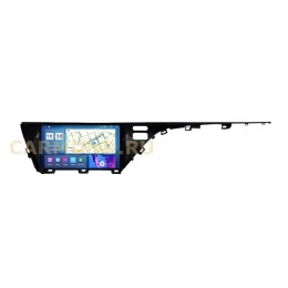 Автомагнитола Roximo 6/128 ГБ RI-1129 (с DSP и 4G-SIM) для Toyota Camry V70 Low 2018-2021 на Android 11.0
