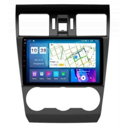 Автомагнитола Roximo 6/128 ГБ RI-3401 для Subaru Forester IV, Impreza IV, XV I 2011-2015 на Android 11.0