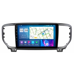Автомагнитола Roximo 6/128 ГБ RI-2329-N19 для Kia Sportage IV 2018-2022 на Android 11.0