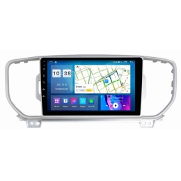 Автомагнитола Roximo 6/128 ГБ RI-2319-N18 для Kia Sportage IV 2018-2022 на Android 11.0