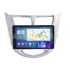 Автомагнитола Roximo 6/128 ГБ RI-2003 для Hyundai Solaris I 2011-2017 на Android 11.0