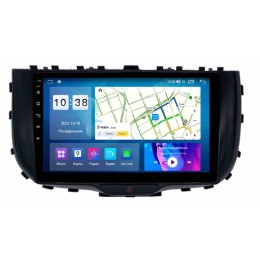 Автомагнитола Roximo 6/128 ГБ RI-2330-N19 (с DSP и 4G-SIM) для KIA Soul III 2019-2024 Navi на Android 11.0