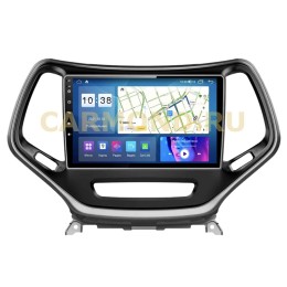 Автомагнитола Roximo 6/128 ГБ RI-2202 для Jeep Cherokee IV (WK2) 2013-2017 на Android 11.0