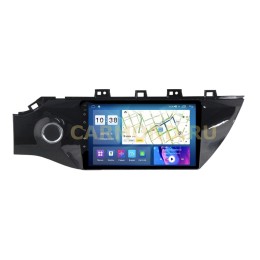 Штатная магнитола Roximo 6/128 ГБ RI-2312 для Kia Rio IV 2017-2020 на Android 11.0